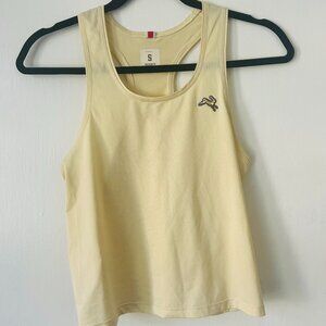 Tracksmith Twilight Crop